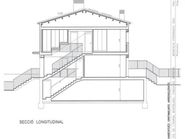 Chalet adosado en venta en calle Regne D'Arago, 8