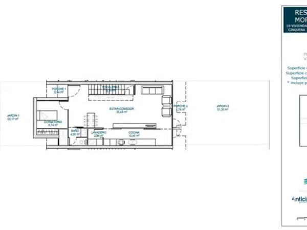 Casa o chalet en venta en avenida Cinquena