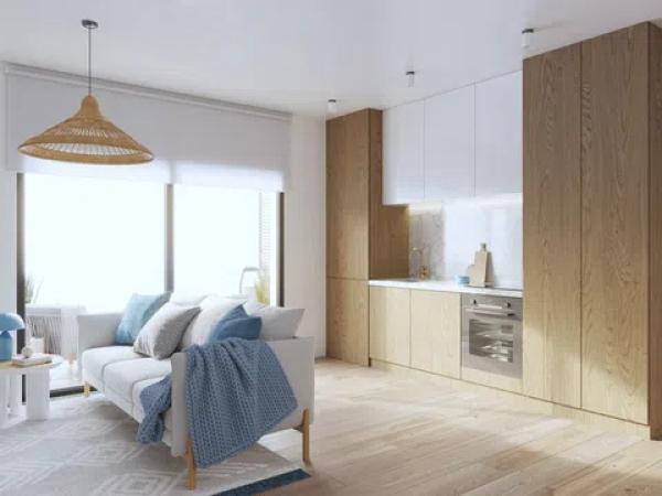 Piso en venta en calle Juan Sebastián Elcano, 13