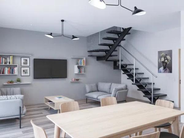 Chalet adosado en venta en calle Mercè Rodoreda, 18