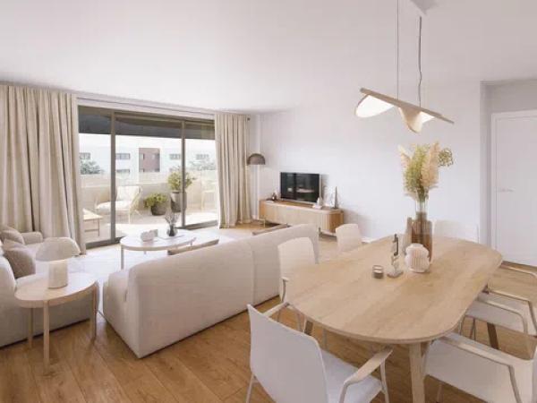 Piso en venta en calle Francesc Ferrer i Guardia, 7