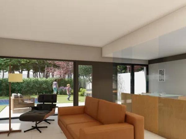 Chalet pareado en venta en calle Halley s/n