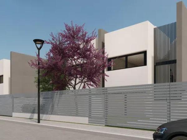Chalet pareado en venta en calle Halley s/n
