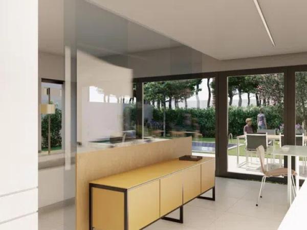 Chalet pareado en venta en calle Halley s/n