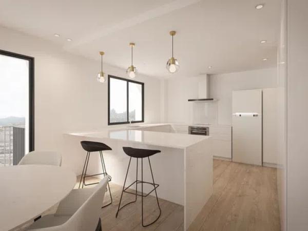 Piso en venta en calle Eras Altas, 5