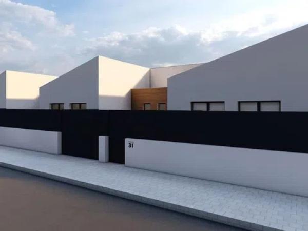 Chalet Pareado Calle Béjar, Garbel, Proyectos y Construcciones