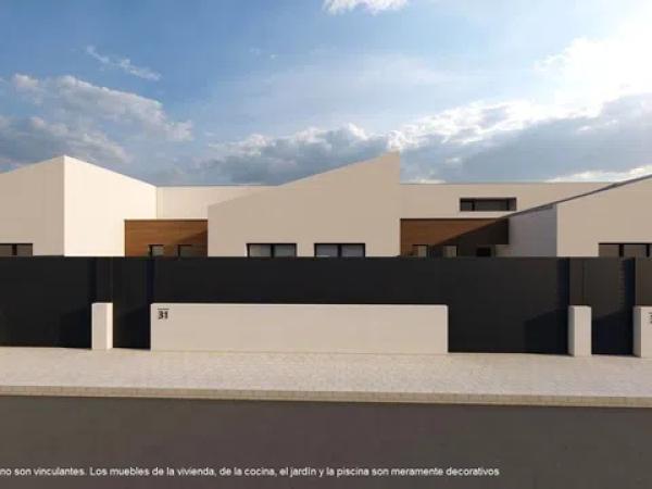 Chalet Pareado Calle Béjar, Garbel, Proyectos y Construcciones