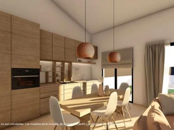 Chalet Pareado Calle Béjar, Garbel, Proyectos y Construcciones