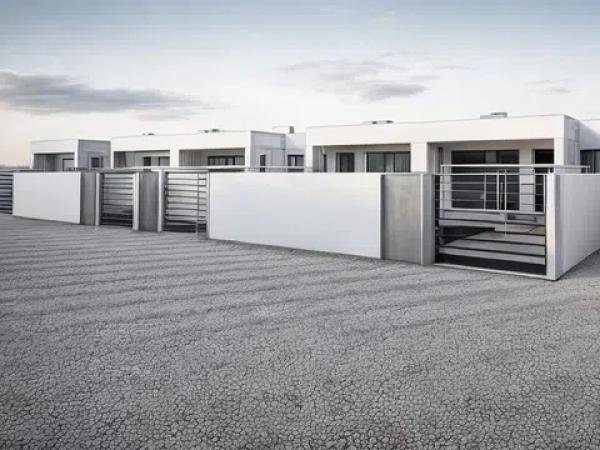 Chalet adosado en venta en calle Amargura, 32
