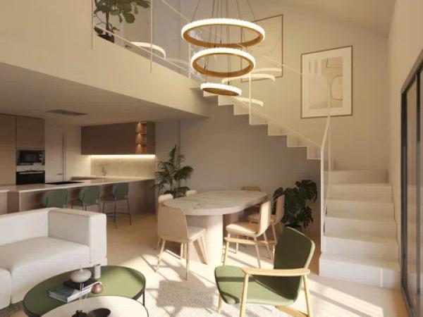Dúplex en venta en avenida Castilla La Mancha