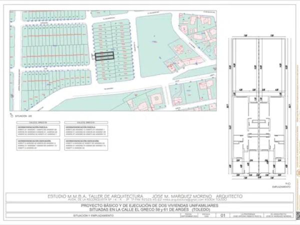 Residencial Olivo