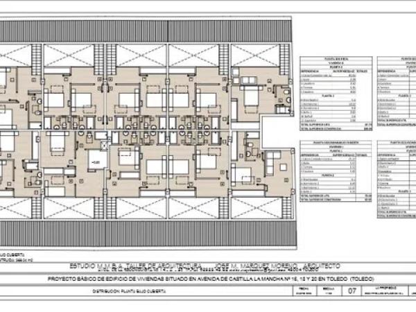 Dúplex en venta en avenida Castilla La Mancha