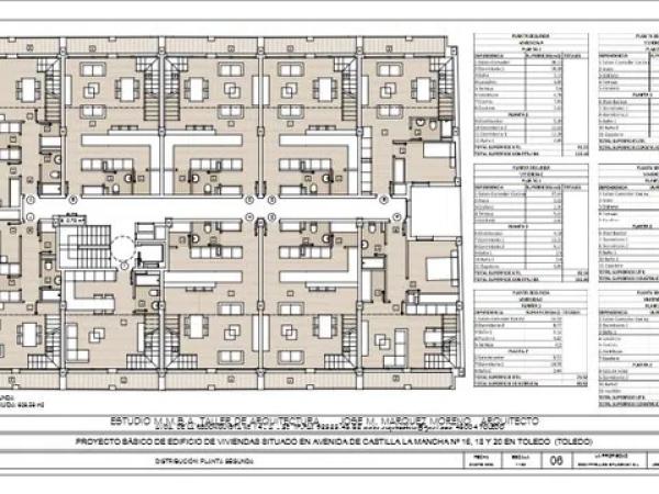 Dúplex en venta en avenida Castilla La Mancha