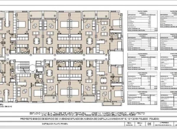 Dúplex en venta en avenida Castilla La Mancha