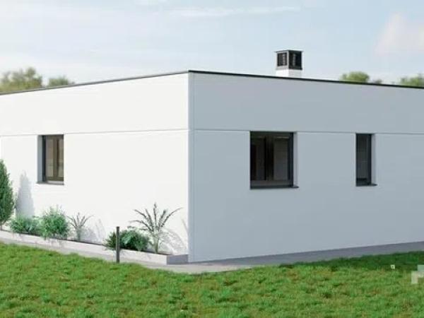 Chalets alcaudete