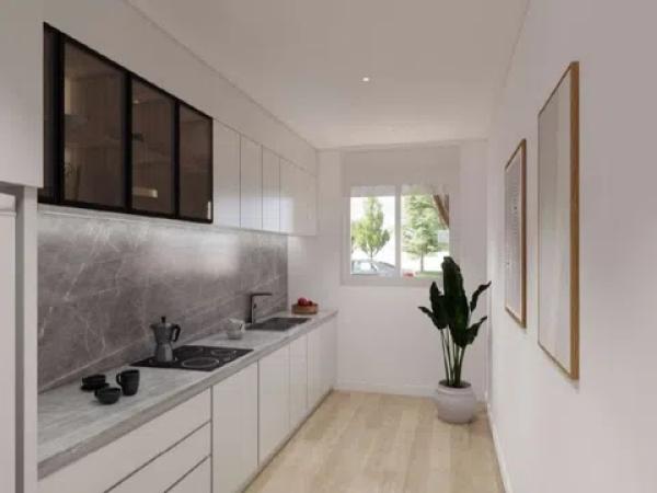 Chalet adosado en venta en calle Orgaz, 39