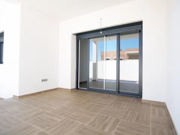 Chalet pareado en venta en San Pablo de los Montes, 31