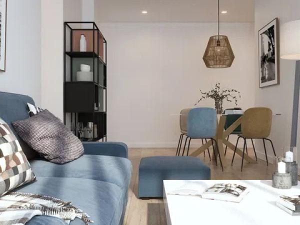 Piso en venta en calle Francisco Herrera, 6
