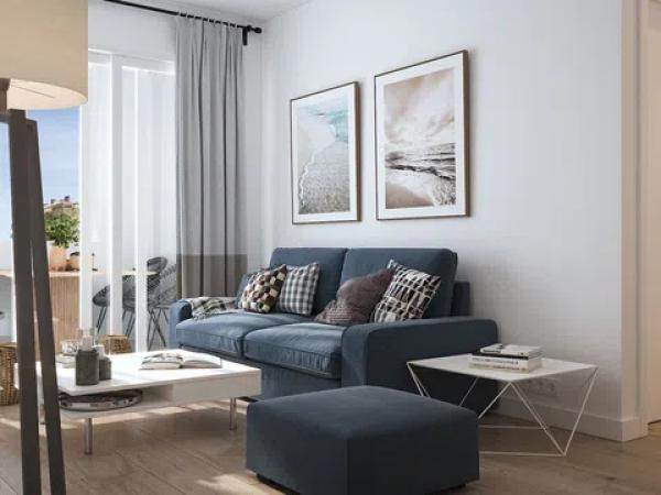 Piso en venta en calle Francisco Herrera, 6