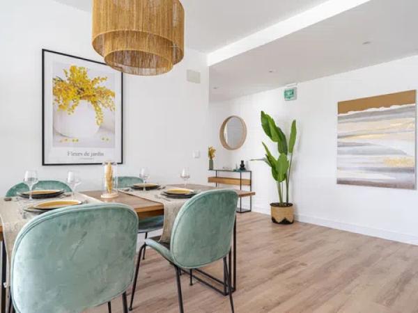 Piso en venta en calle Francisco Herrera, 6