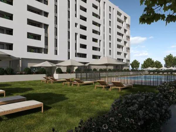 Piso en venta en calle Francisco Herrera, 6