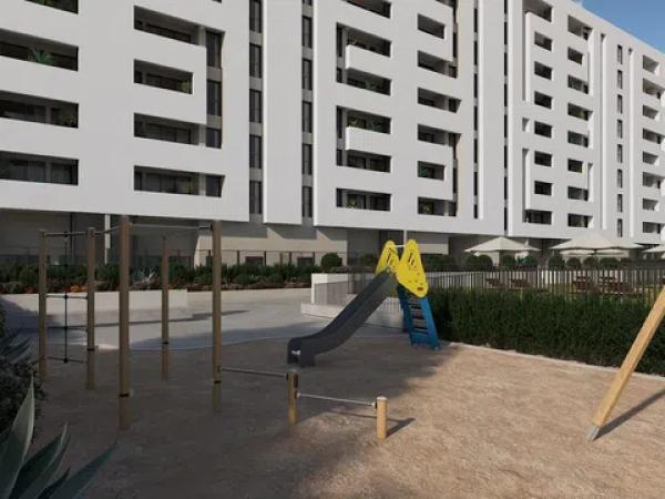 Piso en venta en calle Francisco Herrera, 6
