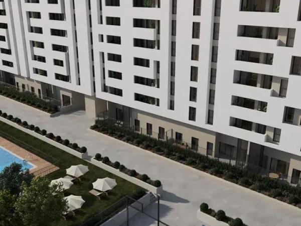 Piso en venta en calle Francisco Herrera, 6