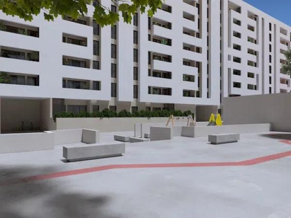Piso en venta en calle Francisco Herrera, 6