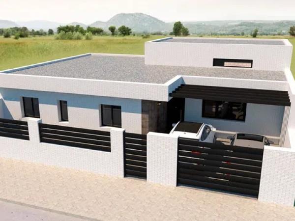 Chalet adosado en venta en El Beato