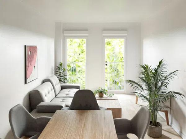 Residencial Ramón y Cajal