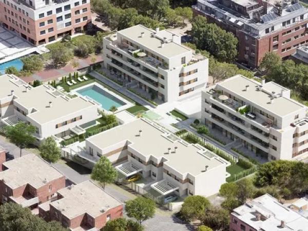 Piso en venta en Monasterio Santa Isabel, 4