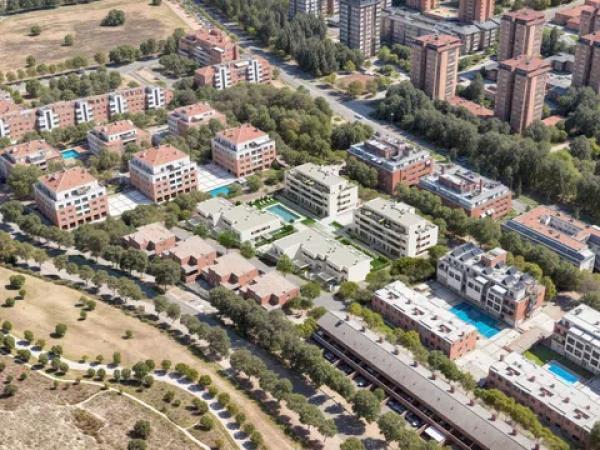Piso en venta en Monasterio Santa Isabel, 4