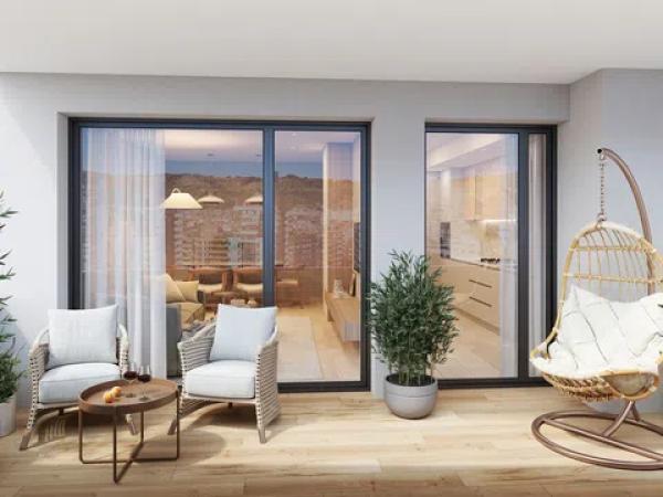 Piso en venta en calle Aita Larramendi, 5