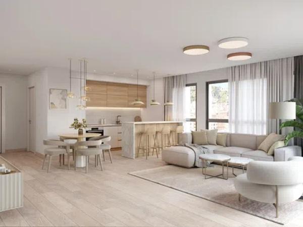 Piso en venta en calle Aita Larramendi, 5