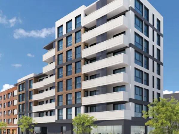 Piso en venta en calle Aita Larramendi, 5