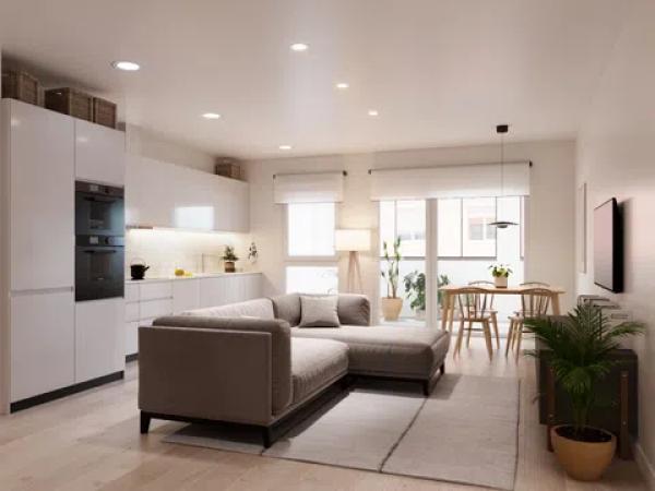 Piso en venta en calle Biarritz, 14