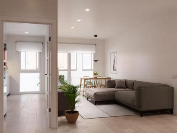 Piso en venta en calle Biarritz, 14