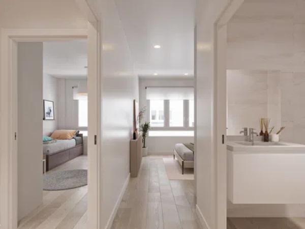 Piso en venta en calle Biarritz, 14
