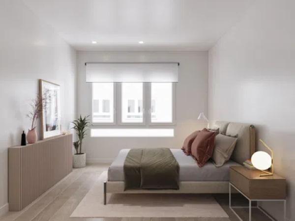 Piso en venta en calle Biarritz, 14