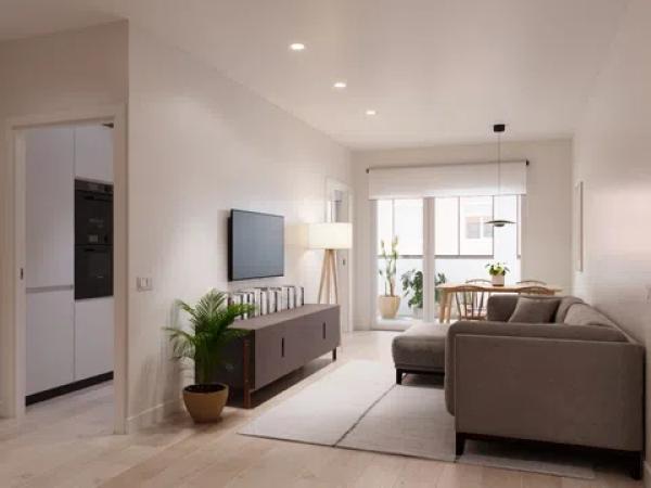 Piso en venta en calle Biarritz, 14