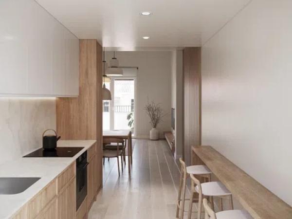 Piso en venta en calle Biarritz, 14