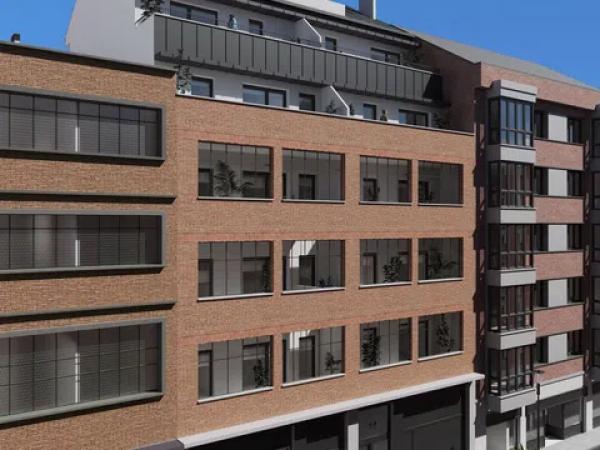 Piso en venta en calle Biarritz, 14