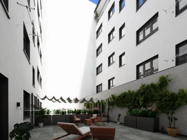 Piso en venta en calle Biarritz, 14