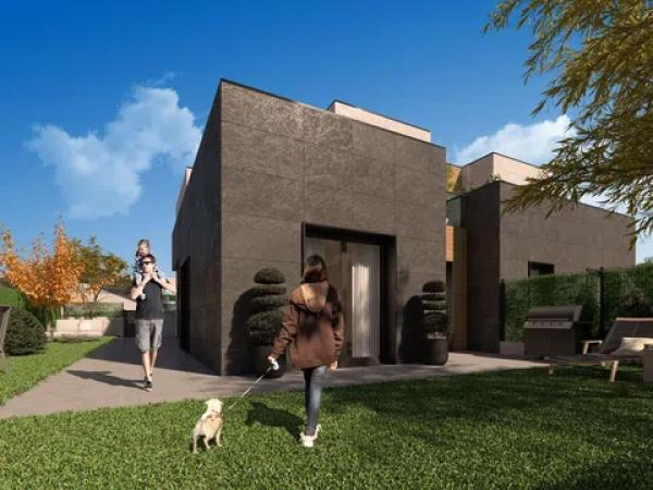 Chalet pareado en venta en S.U.C. Kurtze Parcela Zru, 3