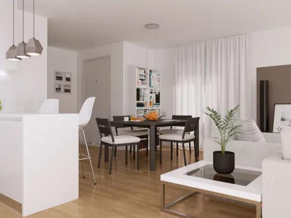 Chalet pareado en venta en S.U.C. Kurtze Parcela Zru, 3