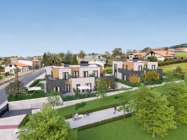 Chalet pareado en venta en S.U.C. Kurtze Parcela Zru, 3