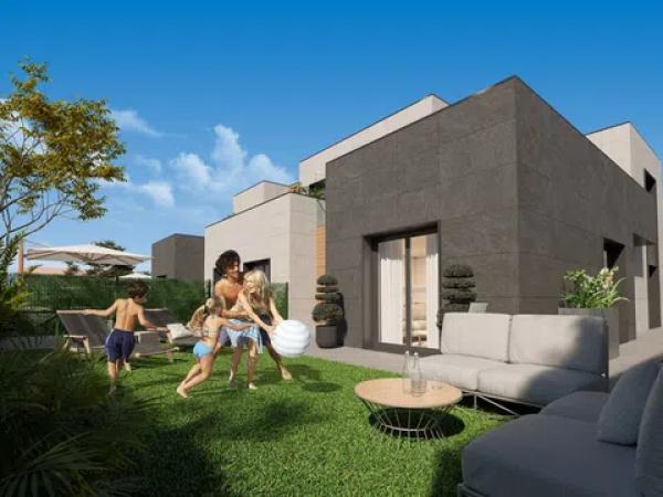 Chalet pareado en venta en S.U.C. Kurtze Parcela Zru, 3