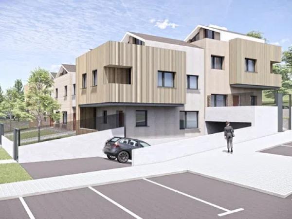 Chalet adosado en venta en Lugar Barrio Mercadillo, 19