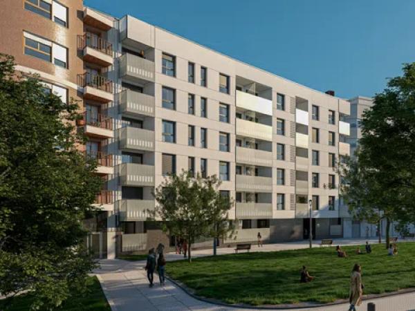 Piso en venta en San Joaquín 11-13, 11