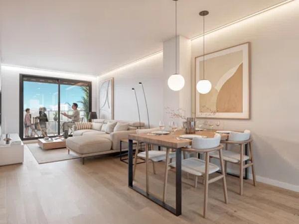 Piso en venta en San Joaquín 11-13, 11